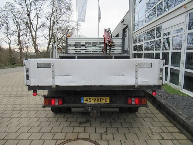 Occasion Ford Transit 116 PK (85 kW) 2008 Wit Cabriolet