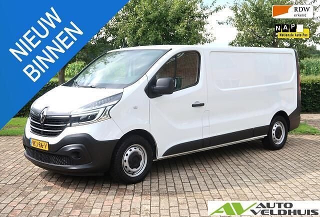 Overige Gebruikt 2021 Renault Trafic Van | € 12.950 (Super prijs) - Afbeelding 1/4