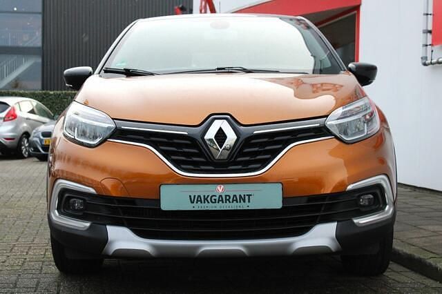 Occasion Renault Captur Intens 90 PK (66 kW) 2018 Suv SUV