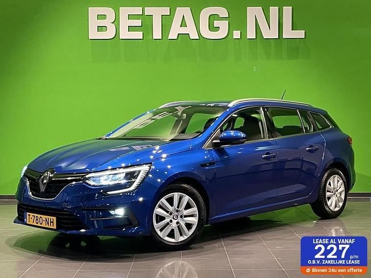 Gebruikt 2023 Renault Mégane IV Stationwagen | € 16.999 (Goede deal) - Afbeelding 1/4