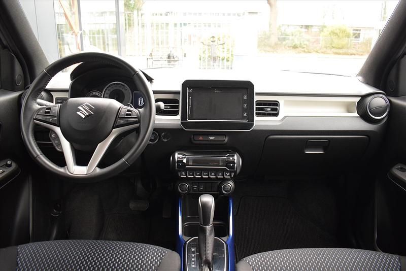 Occasion Suzuki Ignis Style 83 PK (61 kW) 2024 Grijs MPV