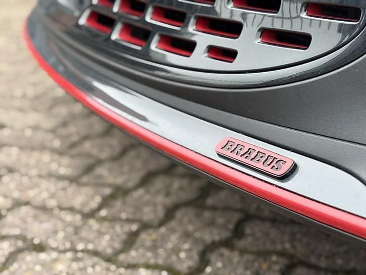 Occasion Smart #1 Brabus 315 kW (429 PK) 2025 Grijs (metallic) SUV