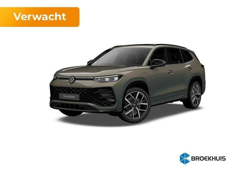 Groen Nieuw 2025 VW Tayron R-line Edition SUV | € 64.930 (Duur) - Afbeelding 1/4