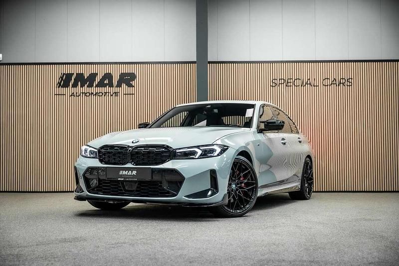 Occasion BMW M340 M Performance 387 PK (284 kW) 2024 Grijs (metallic) Sedan