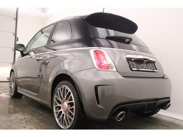 Occasion Abarth 595 2016 Grijs Hatchback