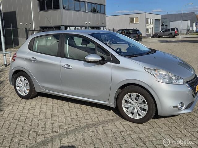 Occasion Peugeot 208 82 PK (60 kW) 2013 Grijs Hatchback