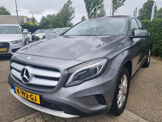 Occasion Mercedes GLA200 Ambition 156 PK (114 kW) 2015 Grijs SUV