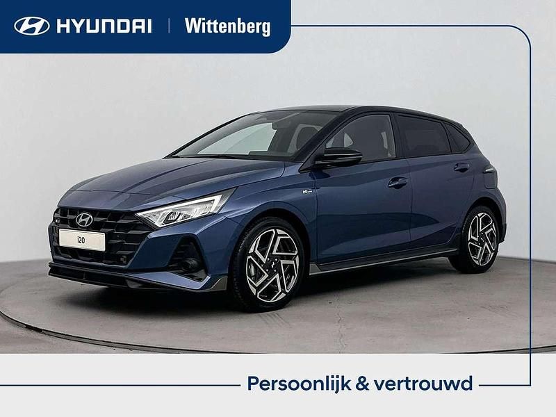 Nieuw 2025 Hyundai i20 N Line Hatchback | € 33.790 (Iets duurder) - Afbeelding 1/3