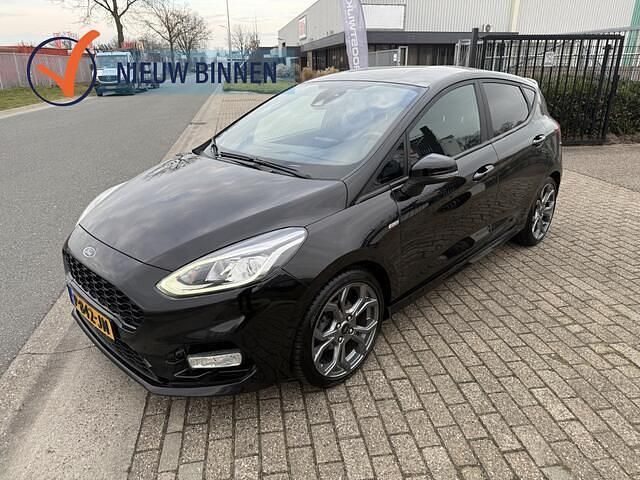 Zwart (metallic) Occasion 2020 Ford Fiesta ST Hatchback | € 11.699 (Eerlijke prijs) - Afbeelding 1/4