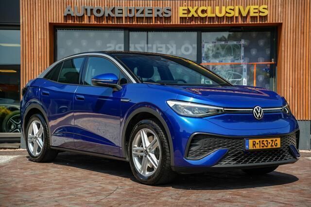 Blauw Gebruikt 2022 VW ID.5 Pro SUV | € 25.900 (Goede deal) - Afbeelding 1/4