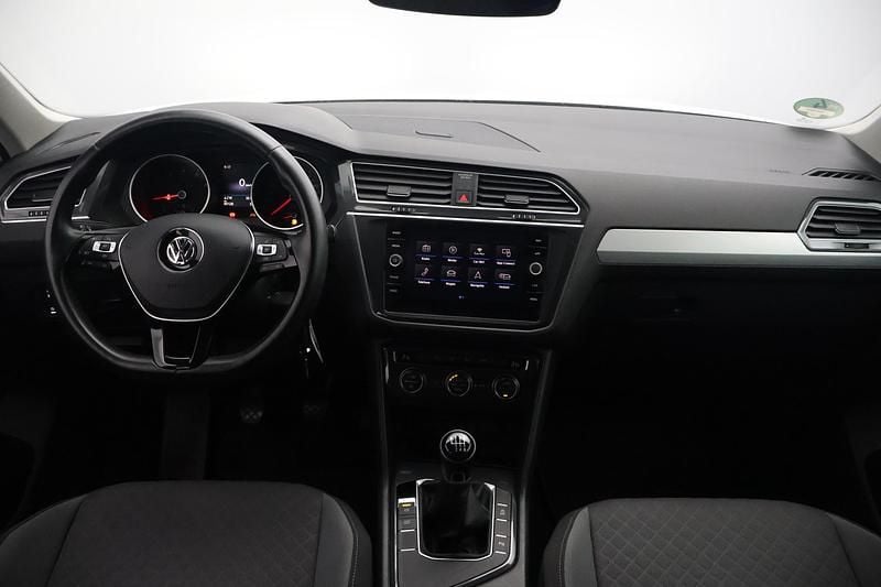 Occasion VW Tiguan Comfortline 131 PK (96 kW) 2019 Wit SUV