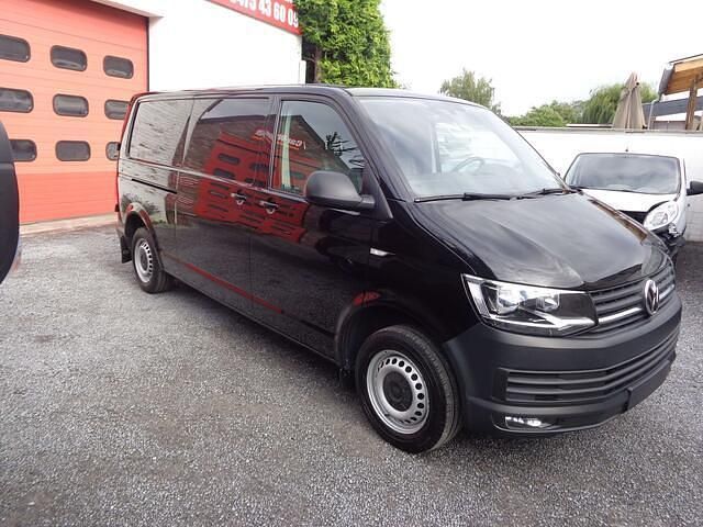 Occasion VW Transporter 150 PK (110 kW) 2018 Zwart Van