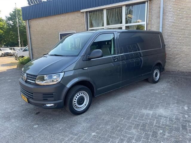Grijs Gebruikt 2020 VW T6.1 Van | € 17.950 (Eerlijke prijs) - Afbeelding 1/4