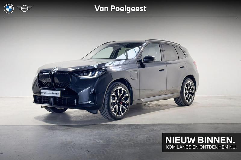 Grijs Nieuw 2025 BMW X3 M Sport SUV | € 74.900 - Afbeelding 1/4