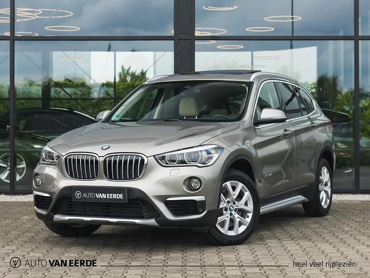 Occasion BMW X1 192 PK (141 kW) 2015 Beige SUV