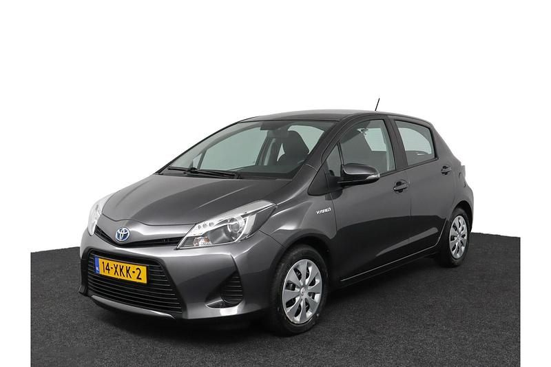 Gebruikt 2012 Toyota Yaris Hybrid | € 10.450 (Super prijs) - Afbeelding 1/1