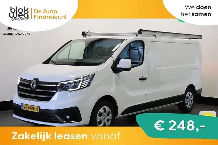 Occasion 2022 Renault Trafic MPV | € 14.900 (Super prijs) - Afbeelding 1/2