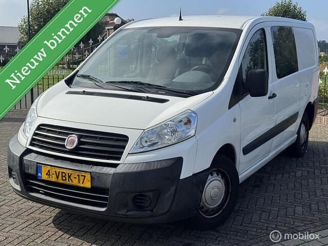 Overige Gebruikt 2009 Fiat Scudo MPV | € 2.450 (Goede deal) - Afbeelding 1/4