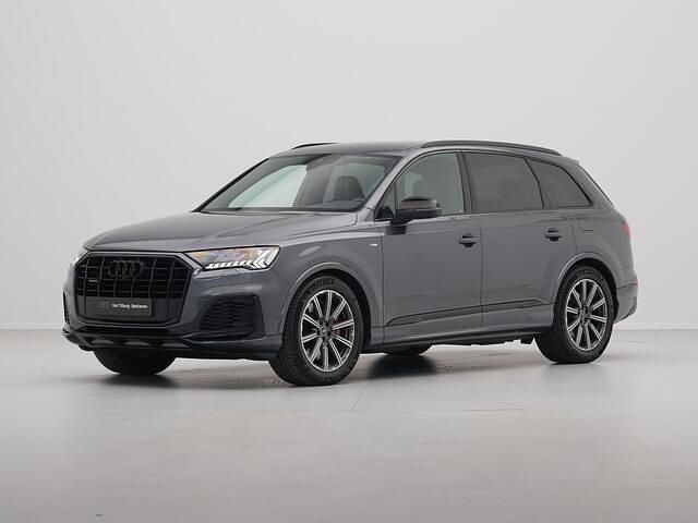 Occasion Audi Q7 Proline 378 PK (278 kW) 2021 Grijs SUV