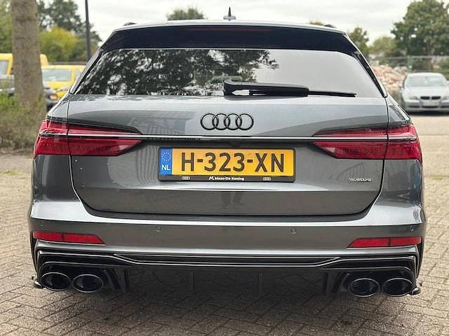 Occasion Audi A6 Design 340 PK (250 kW) 2019 Grijs Stationwagen