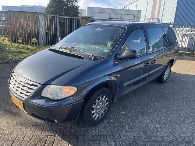Occasion Chrysler Grand Voyager 174 PK (127 kW) 2008 Blauw MPV