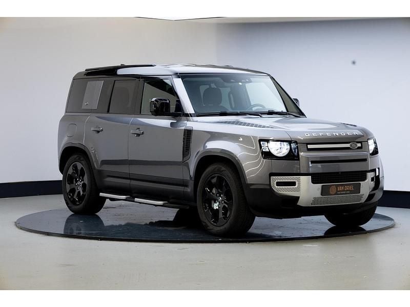 Grijs Occasion 2022 Land Rover Defender S SUV | € 66.950 (Super prijs) - Afbeelding 1/4