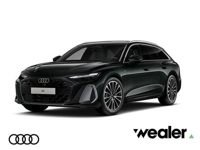 Groen Nieuw 2026 Audi A6 Stationwagen | € 82.132 - Afbeelding 1/4