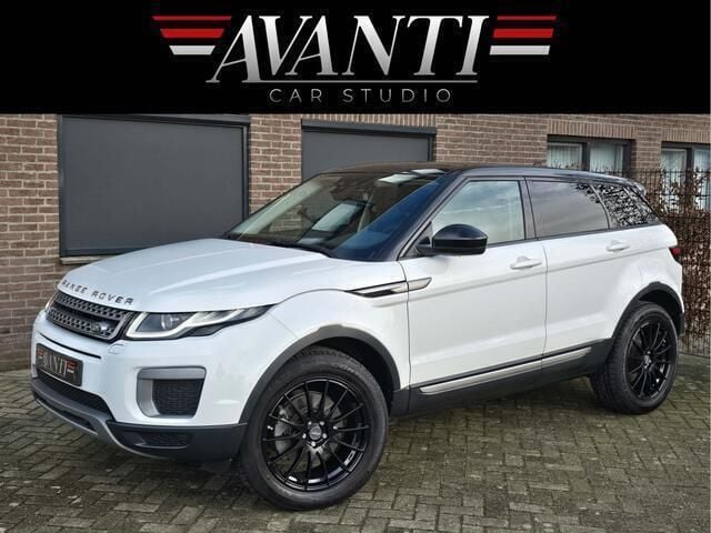 Occasion Land Rover Range Rover evoque HSE 241 PK (177 kW) 2016 Wit SUV