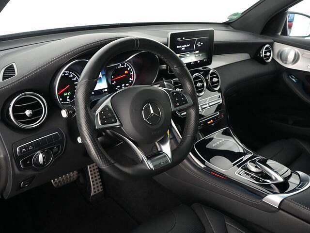 Occasion Mercedes GLC63 AMG AMG 476 PK (350 kW) 2019 Zwart SUV