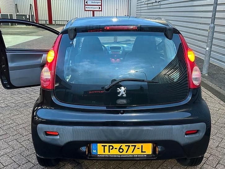 Occasion Peugeot 107 68 PK (50 kW) 2006 Hatchback