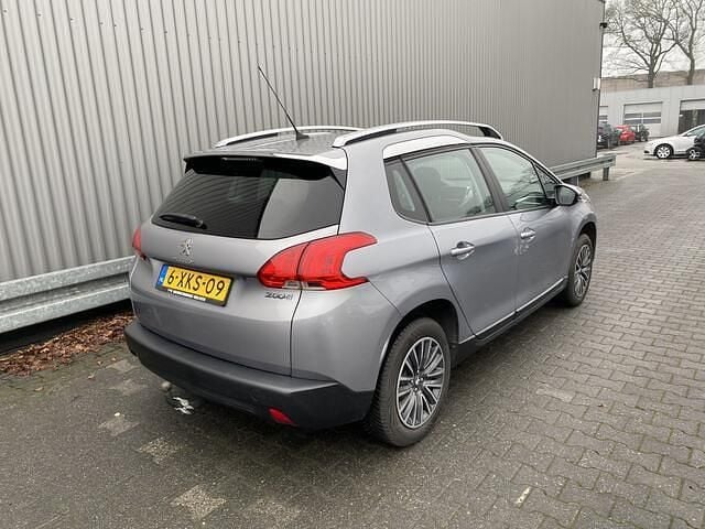 Occasion Peugeot 2008 Active 82 PK (60 kW) 2014 Grijs (metallic) SUV