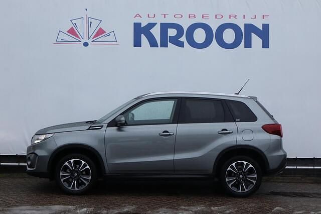 Occasion Suzuki Vitara Style 129 PK (94 kW) 2021 Grijs (metallic) SUV