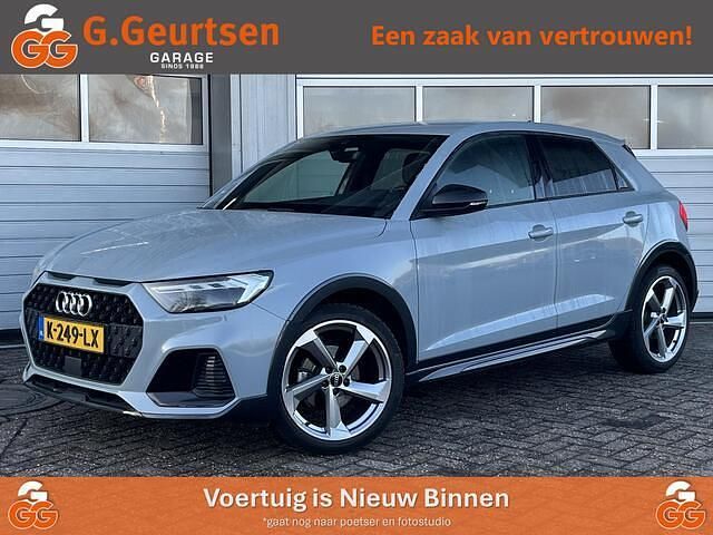 Occasion Audi A1 Basis 95 PK (69 kW) 2021 Grijs SUV