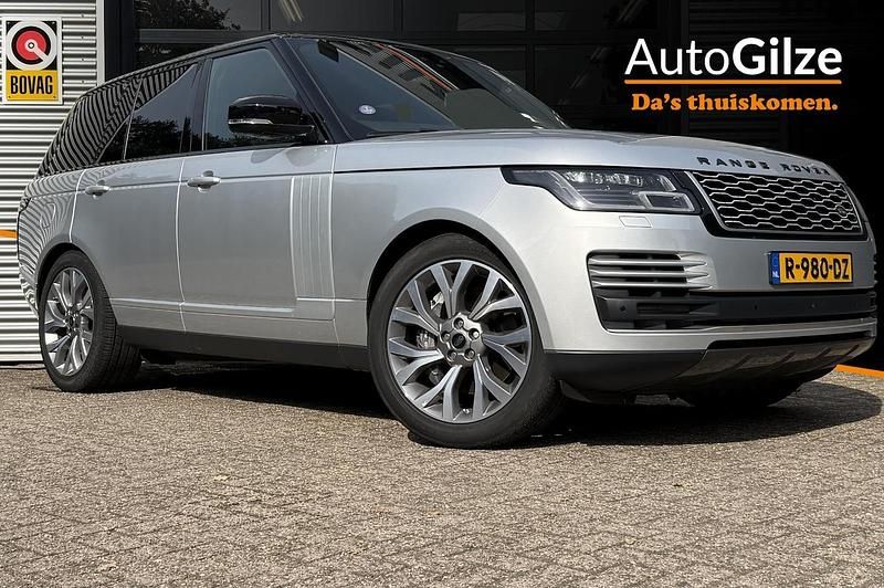 Grijs Gebruikt 2019 Land Rover Range Rover Vogue SUV | € 79.945 - Afbeelding 1/4