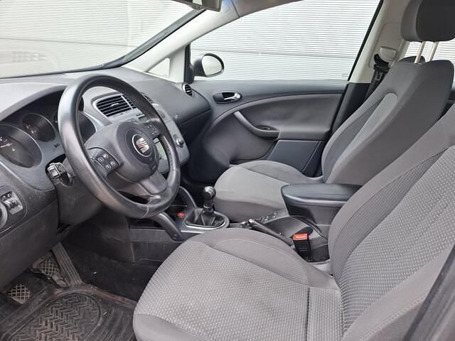 Occasion Seat Toledo Stylance 102 PK (75 kW) 2009 Zwart Stationwagen