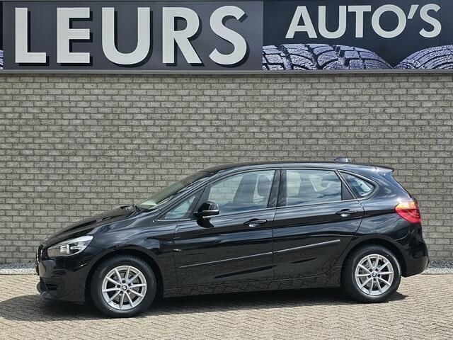 Occasion BMW 216 Active Tourer Executive 109 PK (80 kW) 2019 Zwart MPV