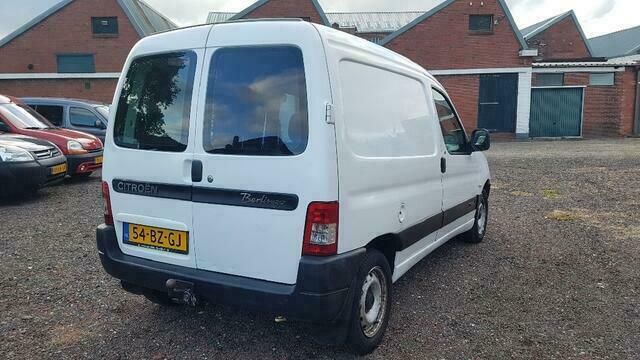 Occasion Citroën Berlingo 90 PK (66 kW) 2006 Overige MPV