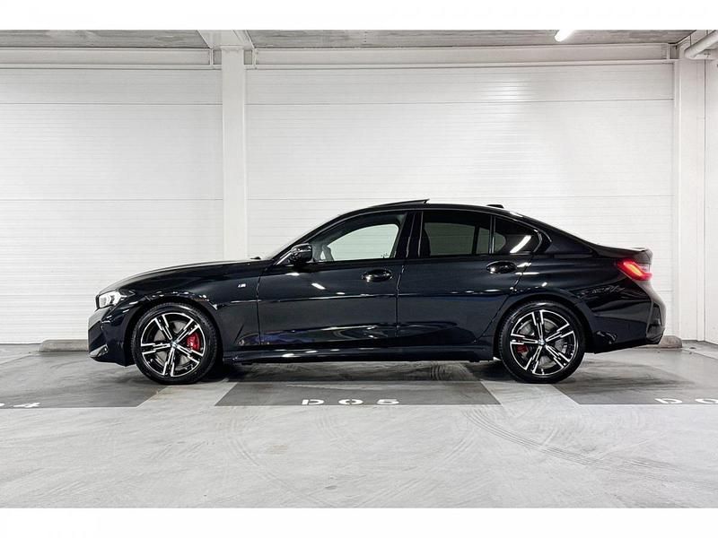 Occasion BMW 318 M Sport 156 PK (114 kW) 2025 Zwart Sedan