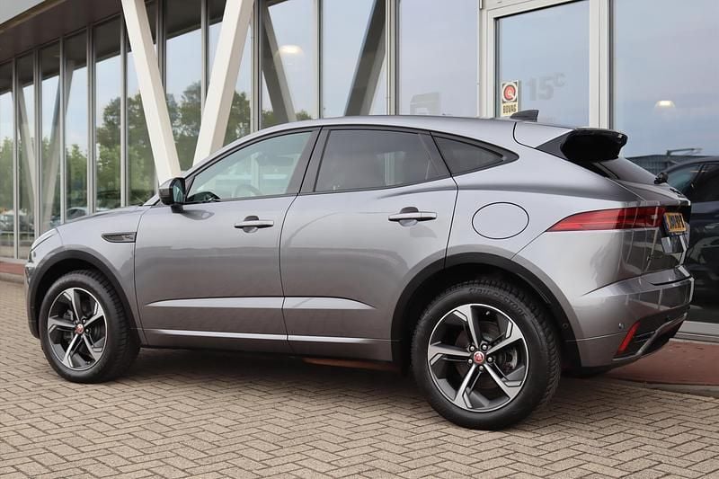 Occasion Jaguar E-Pace R-Dynamic 309 PK (227 kW) 2021 Grijs SUV