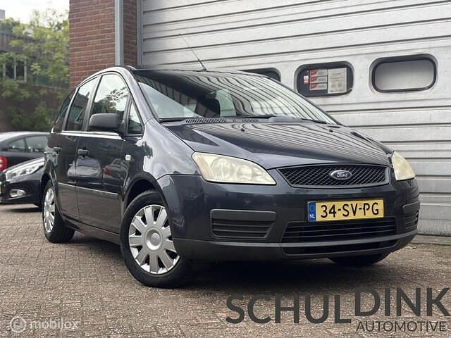 Grijs Gebruikt 2006 Ford Focus Stationwagen | € 1.950 (Eerlijke prijs) - Afbeelding 1/4