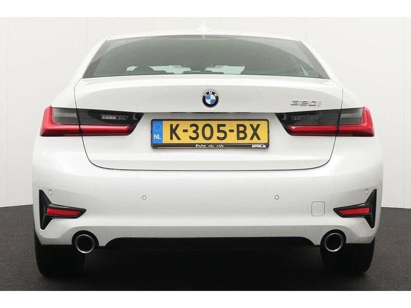 Occasion BMW 320 M Sport 184 PK (135 kW) 2020 Wit Sedan