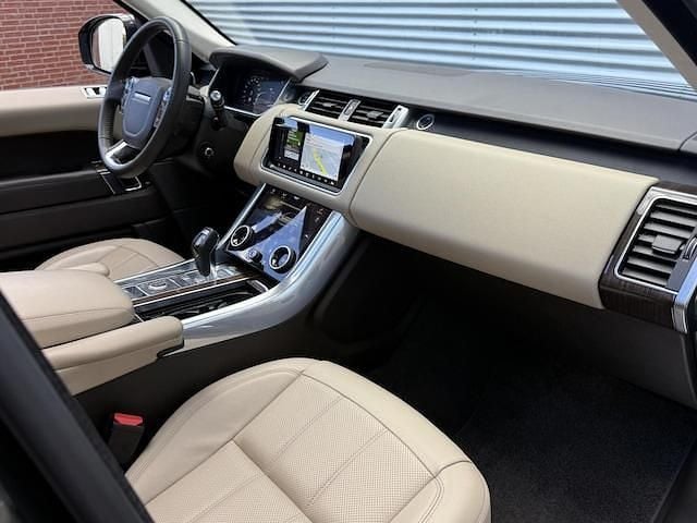 Occasion Land Rover Range Rover Sport 2018 Zwart (metallic) SUV