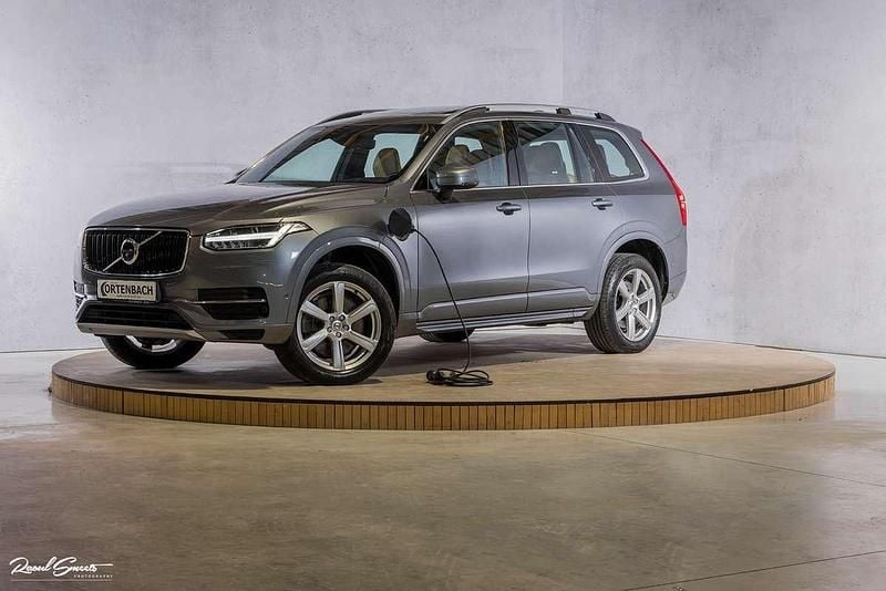 Grijs Gebruikt 2016 Volvo XC90 Momentum SUV | € 24.990 (Super prijs) - Afbeelding 1/4