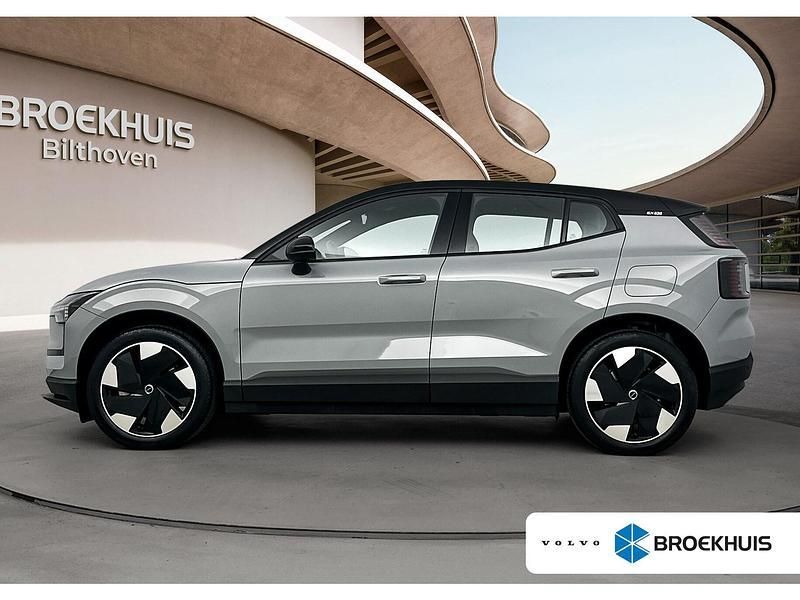 Grijs Gebruikt 2024 Volvo EX30 Plus SUV | € 34.900 (Eerlijke prijs) - Afbeelding 1/4