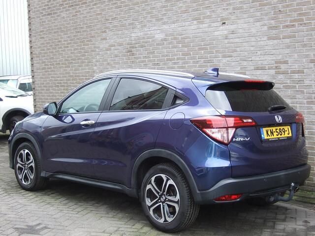 Blauw Gebruikt 2016 Honda HR-V Executive SUV | € 17.250 (Eerlijke prijs) - Afbeelding 1/4