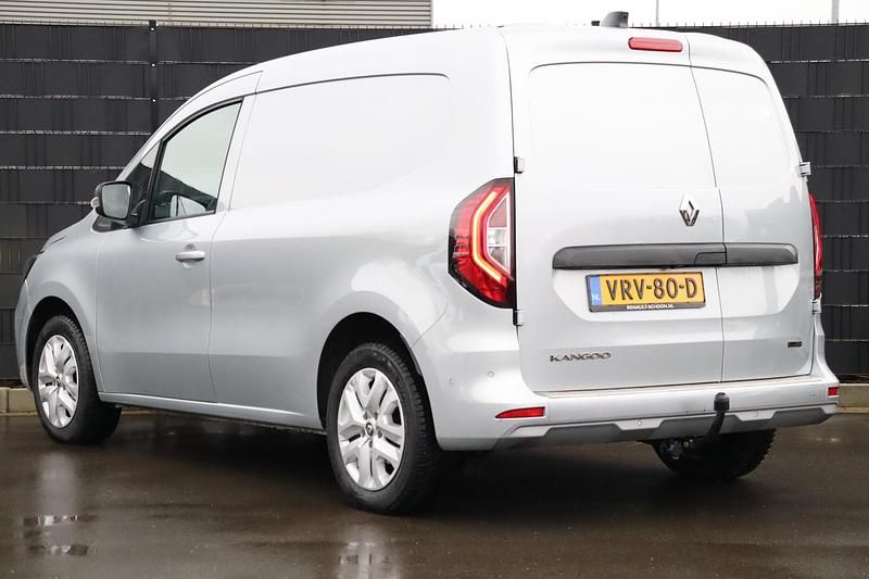 Occasion Renault Kangoo 89 kW (122 PK) 2022 Grijs Van