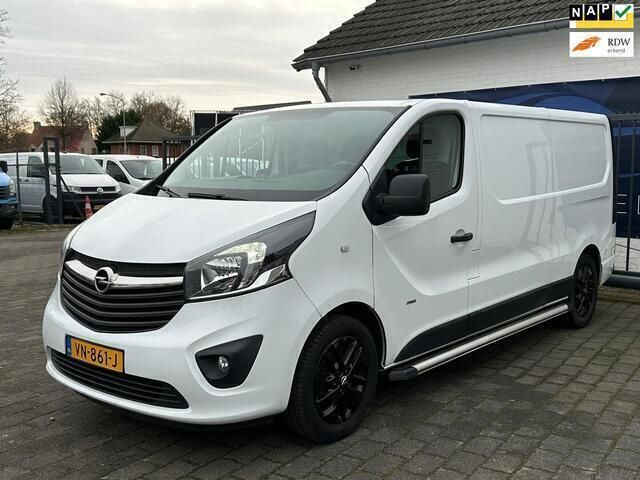 Overige Gebruikt 2015 Opel Vivaro Edition Van | € 7.888 (Iets duurder) - Afbeelding 1/4