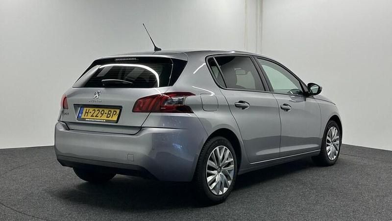Occasion Peugeot 308 2020 Grijs Hatchback
