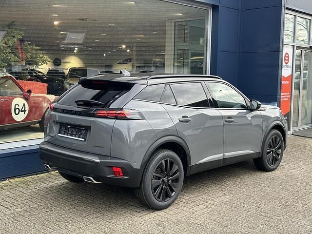 Nieuw Peugeot 2008 GTi 144 PK (105 kW) 2025 Grijs SUV