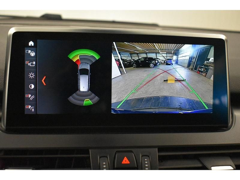 Occasion BMW 218 Executive 140 PK (102 kW) 2021 Blauw Stationwagen